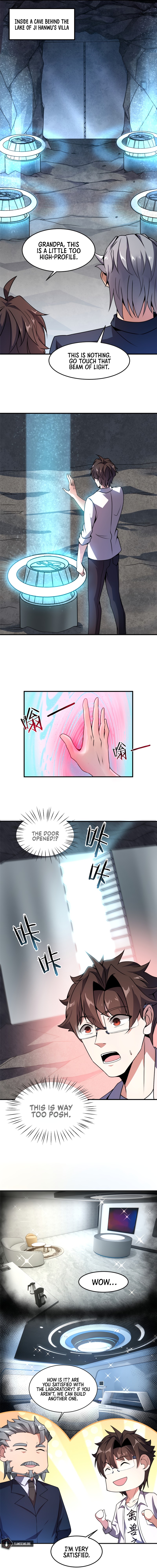 Monster Pet Evolution Chapter 84 - Page 9