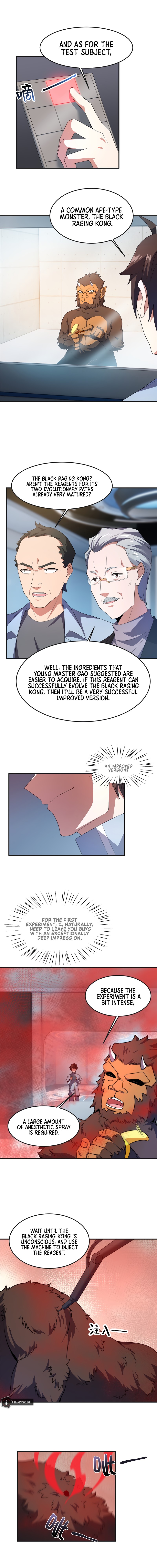 Monster Pet Evolution Chapter 84 - Page 17