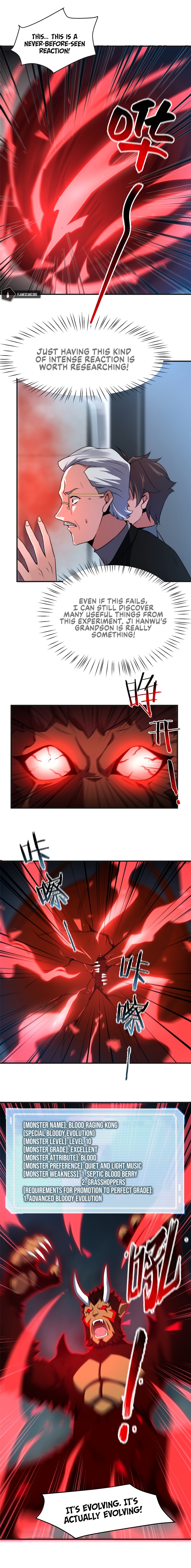 Monster Pet Evolution Chapter 84 - Page 18
