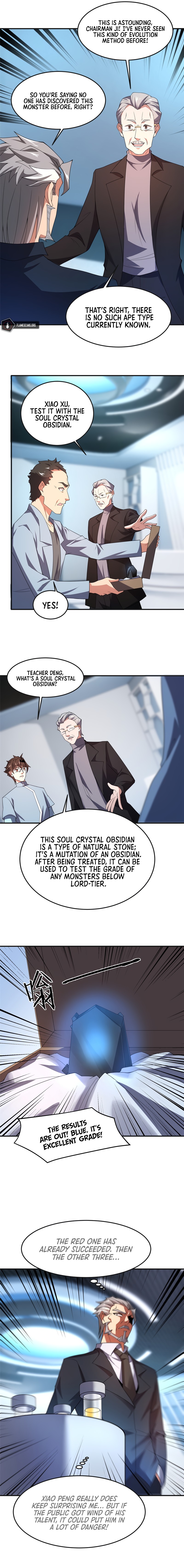 Monster Pet Evolution Chapter 84 - Page 19