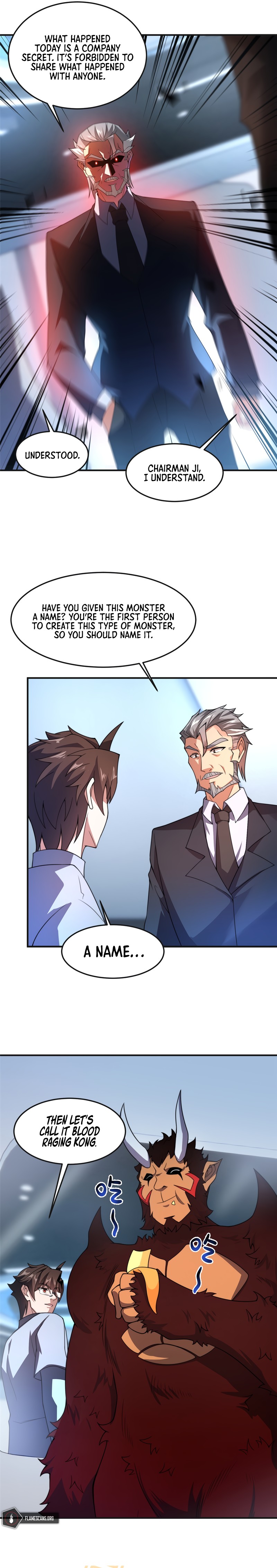 Monster Pet Evolution Chapter 84 - Page 20
