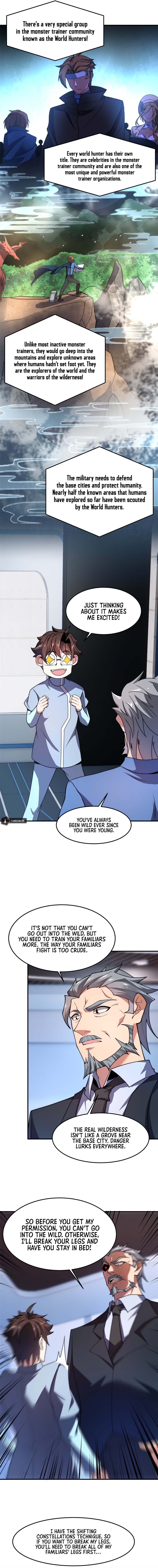 Monster Pet Evolution Chapter 85 - Page 13
