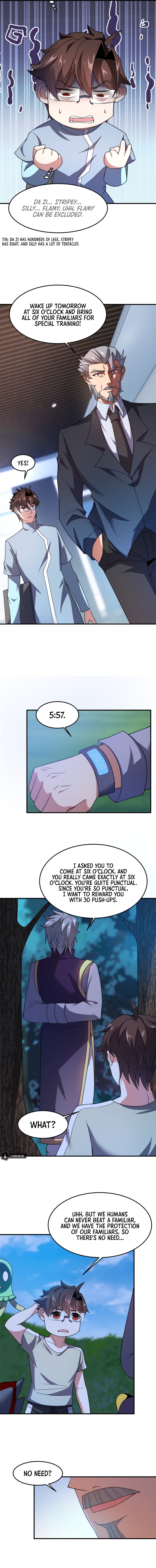 Monster Pet Evolution Chapter 85 - Page 15