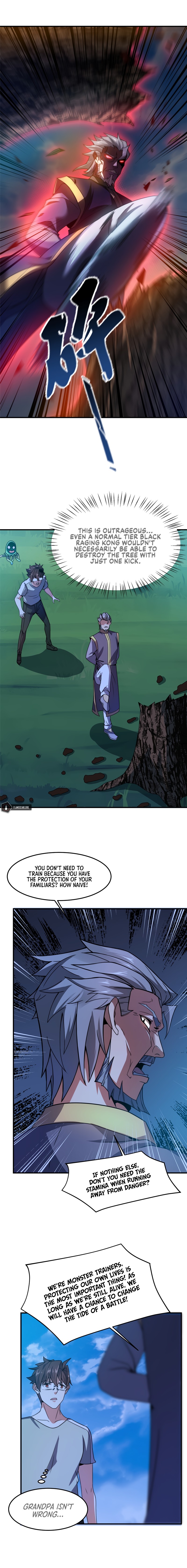 Monster Pet Evolution Chapter 85 - Page 17