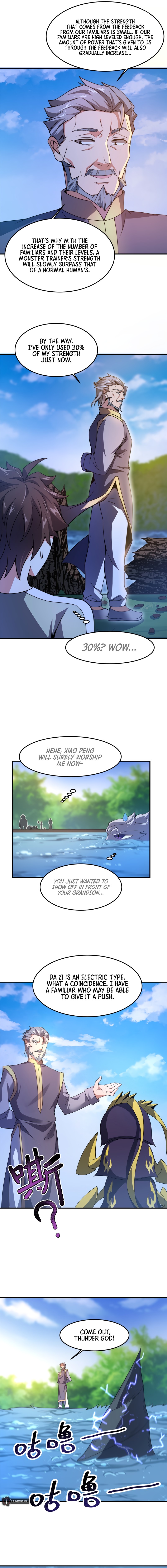 Monster Pet Evolution Chapter 85 - Page 18