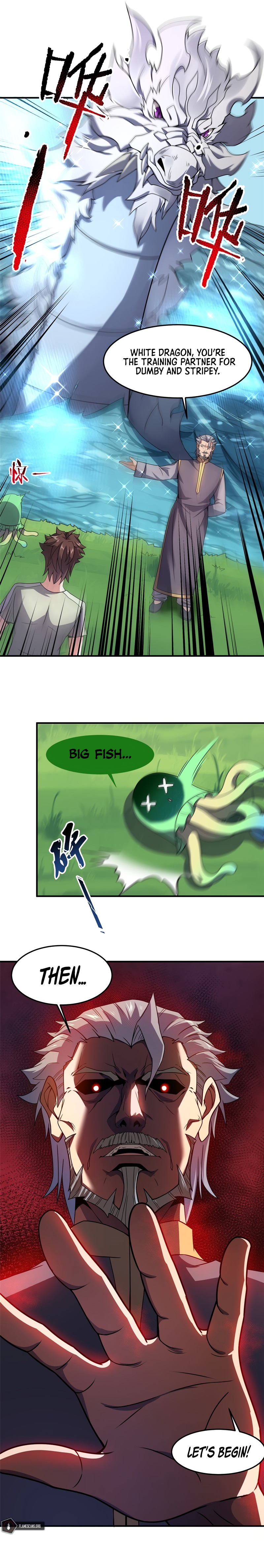 Monster Pet Evolution Chapter 85 - Page 21