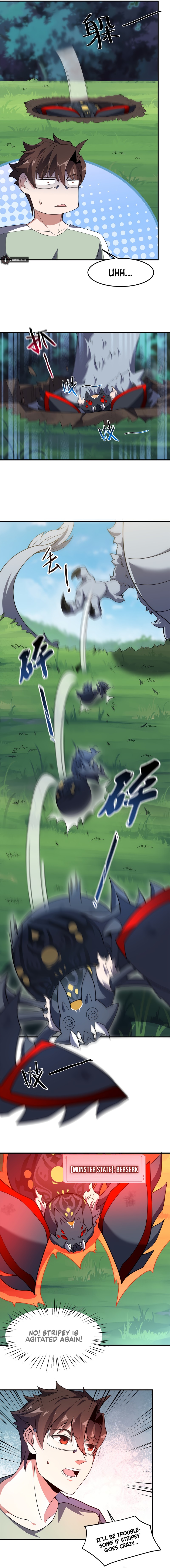 Monster Pet Evolution Chapter 86 - Page 7