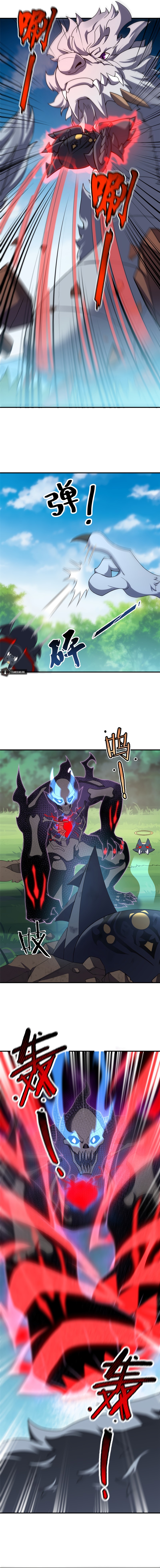 Monster Pet Evolution Chapter 86 - Page 9