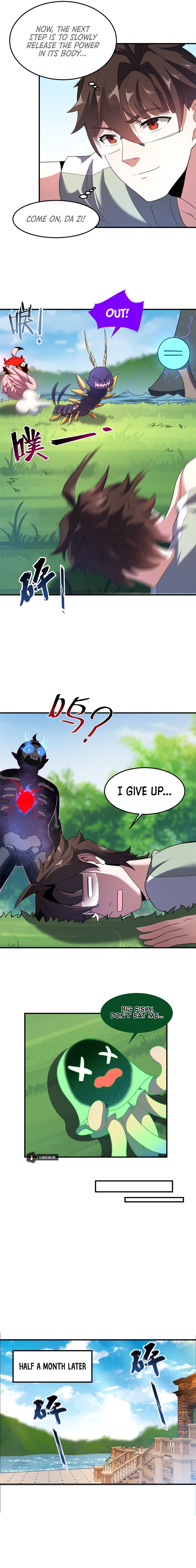 Monster Pet Evolution Chapter 86 - Page 17