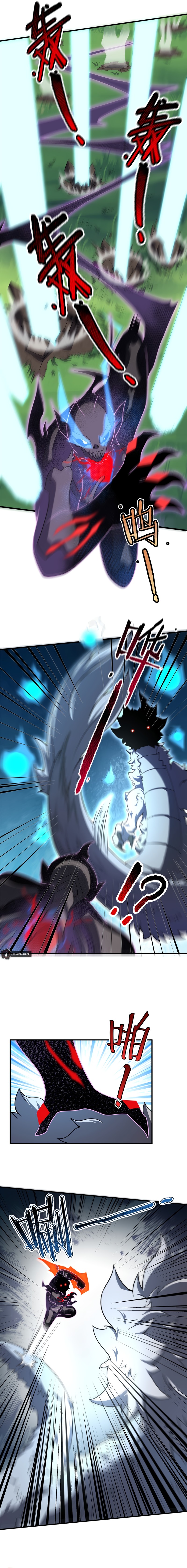 Monster Pet Evolution Chapter 86 - Page 18