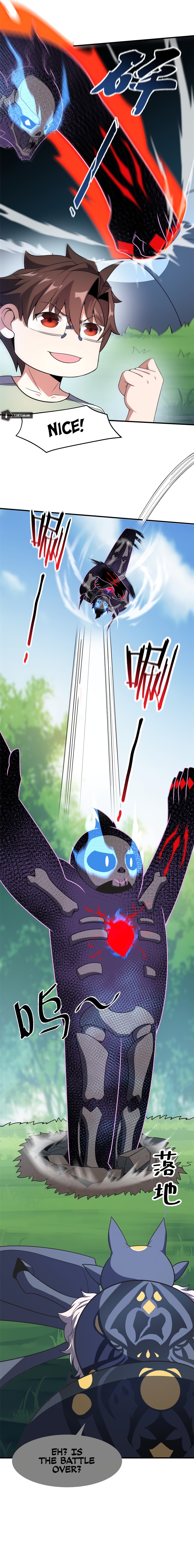 Monster Pet Evolution Chapter 86 - Page 19