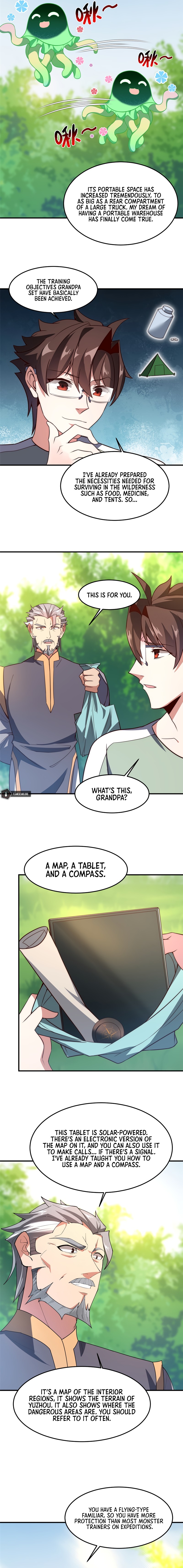 Monster Pet Evolution Chapter 86 - Page 21