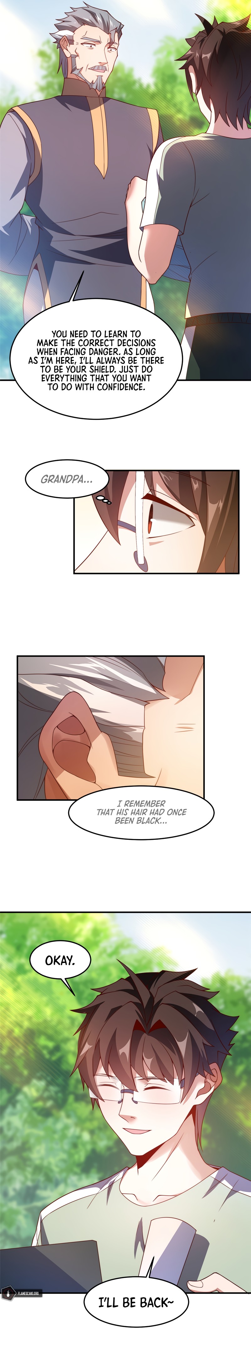 Monster Pet Evolution Chapter 86 - Page 22