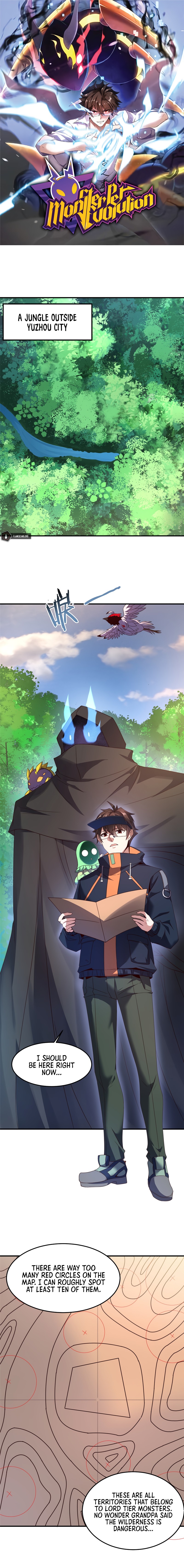 Monster Pet Evolution Chapter 87 - Page 5