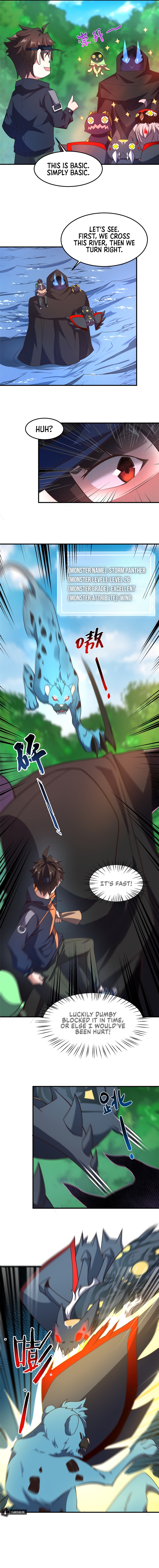 Monster Pet Evolution Chapter 87 - Page 11