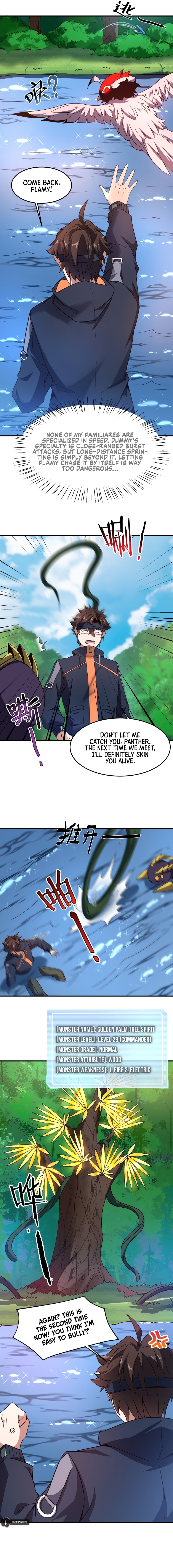 Monster Pet Evolution Chapter 87 - Page 13