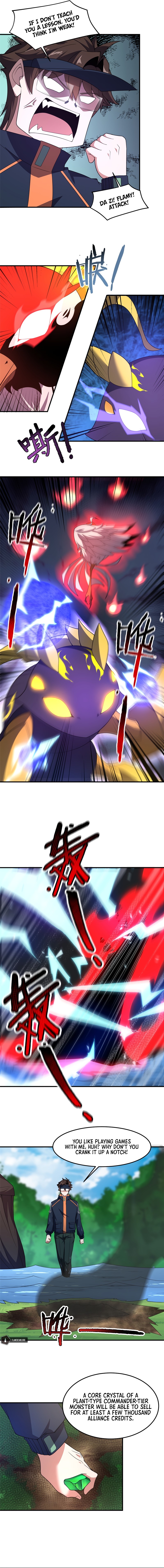 Monster Pet Evolution Chapter 87 - Page 15