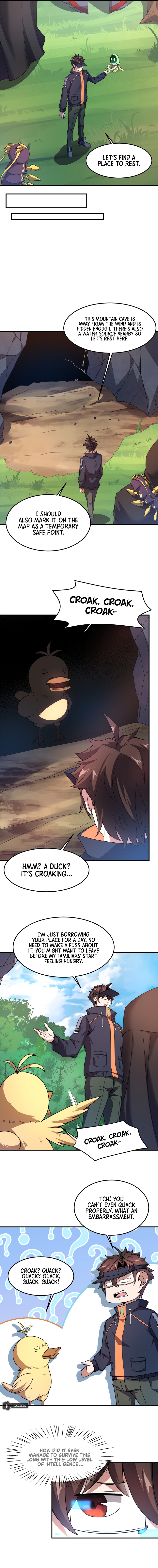 Monster Pet Evolution Chapter 87 - Page 17