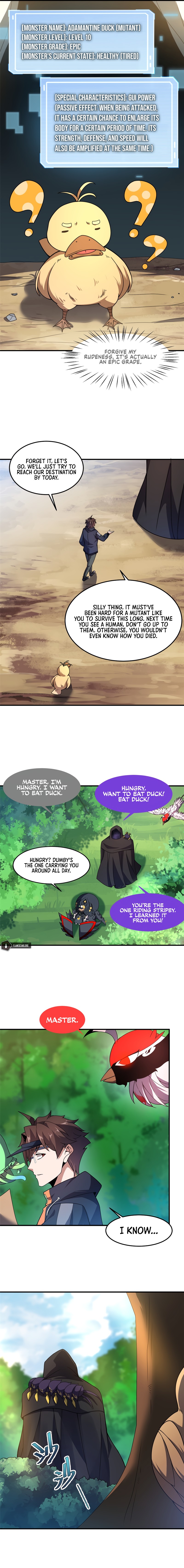 Monster Pet Evolution Chapter 87 - Page 18