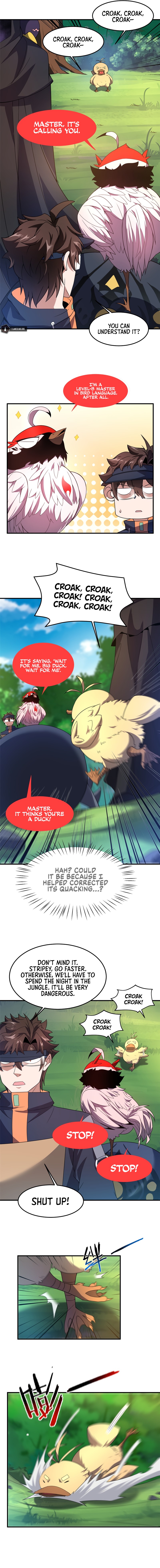 Monster Pet Evolution Chapter 87 - Page 19