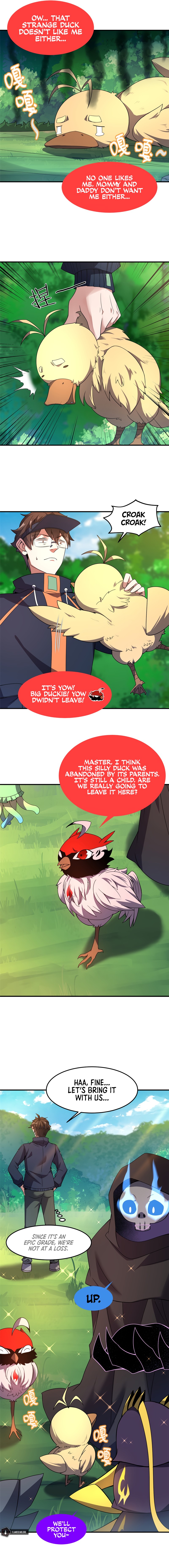 Monster Pet Evolution Chapter 87 - Page 20