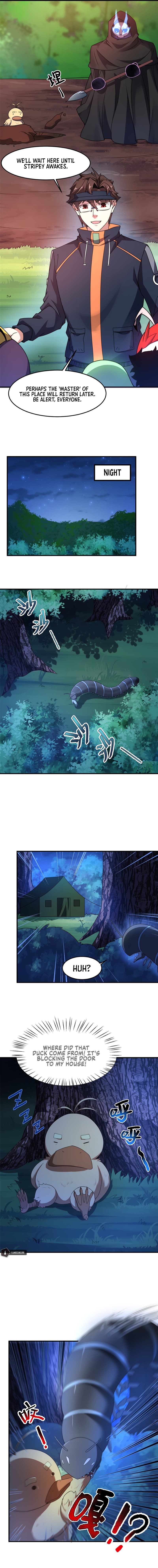 Monster Pet Evolution Chapter 88 - Page 13