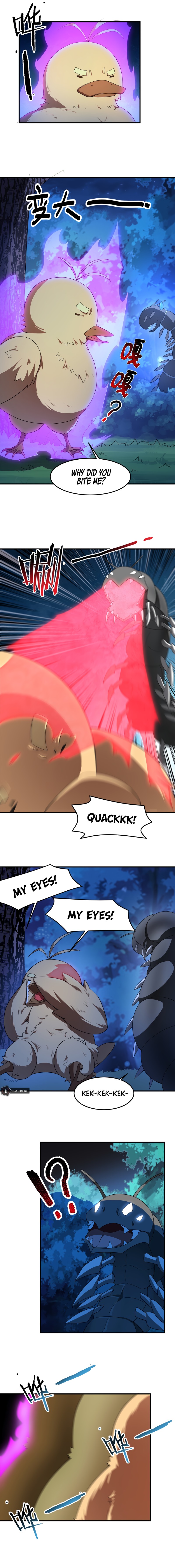 Monster Pet Evolution Chapter 88 - Page 15
