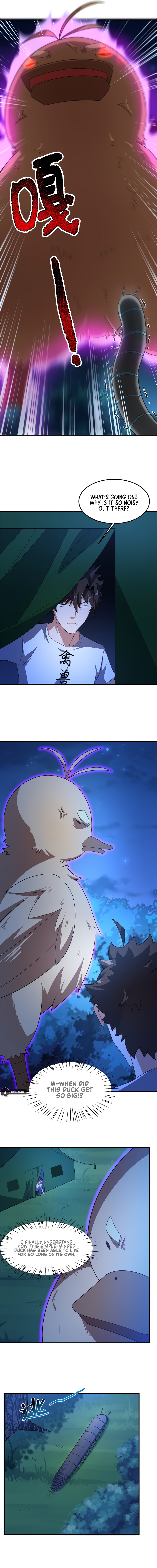 Monster Pet Evolution Chapter 88 - Page 17