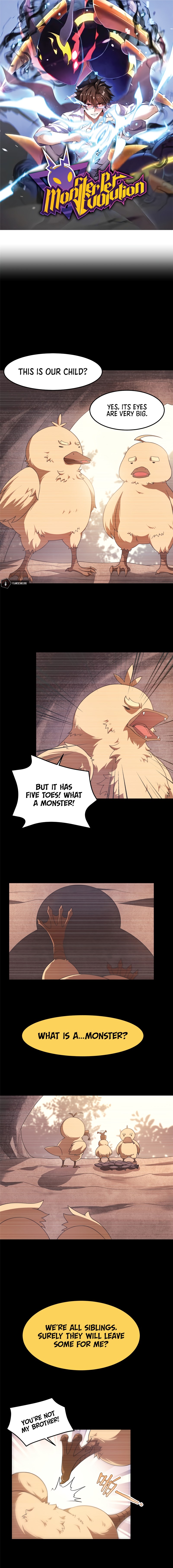 Monster Pet Evolution Chapter 89 - Page 5