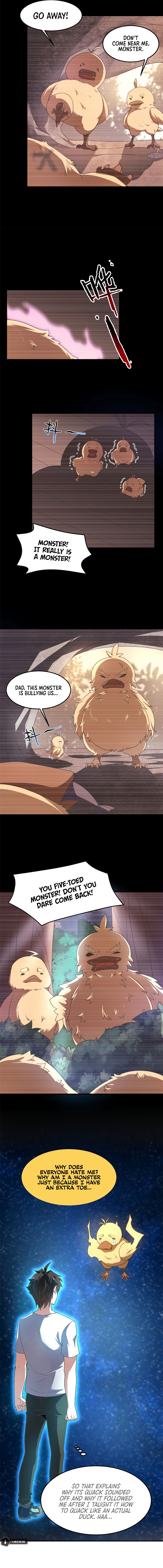 Monster Pet Evolution Chapter 89 - Page 7