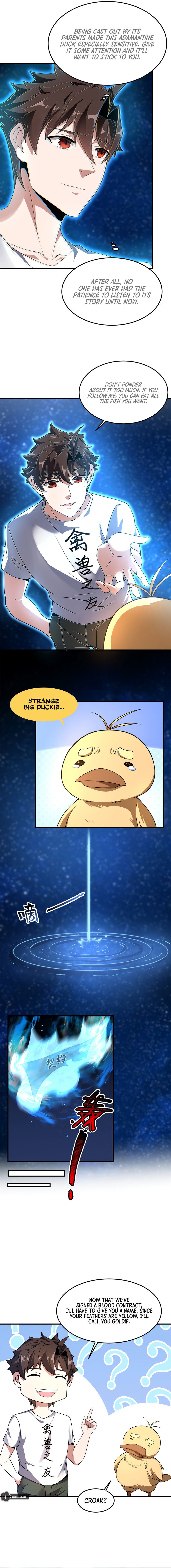 Monster Pet Evolution Chapter 89 - Page 9