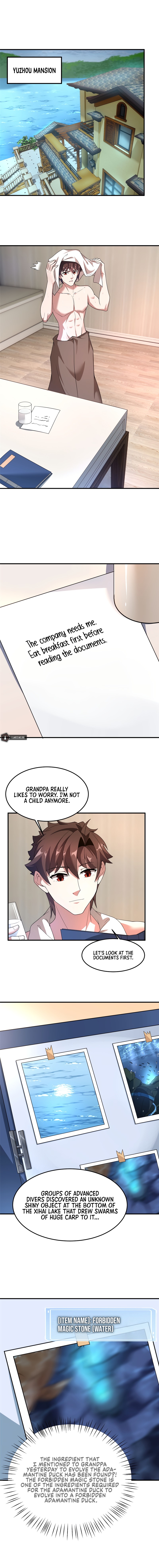 Monster Pet Evolution Chapter 89 - Page 13