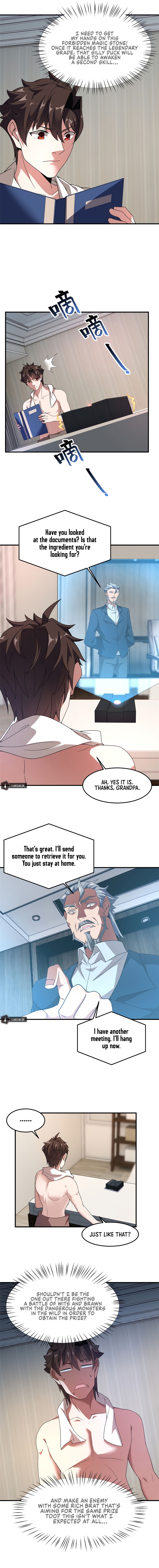 Monster Pet Evolution Chapter 89 - Page 15