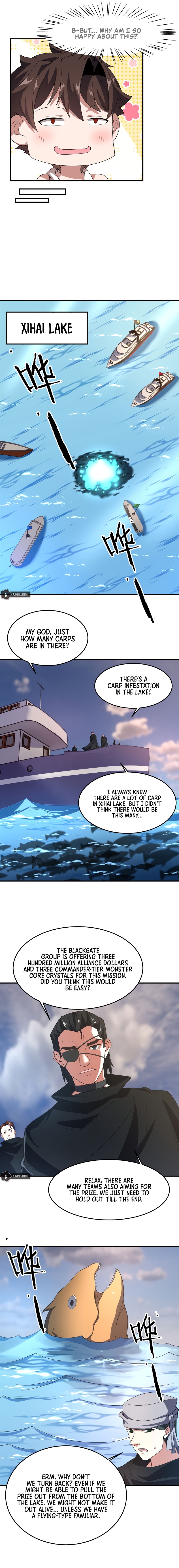 Monster Pet Evolution Chapter 89 - Page 17