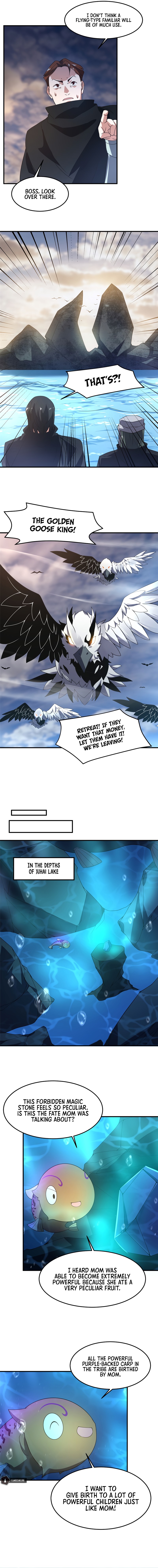 Monster Pet Evolution Chapter 89 - Page 18