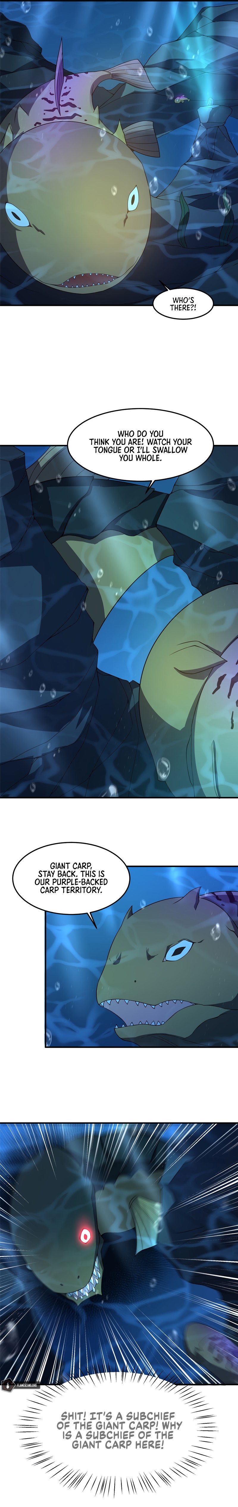 Monster Pet Evolution Chapter 89 - Page 19