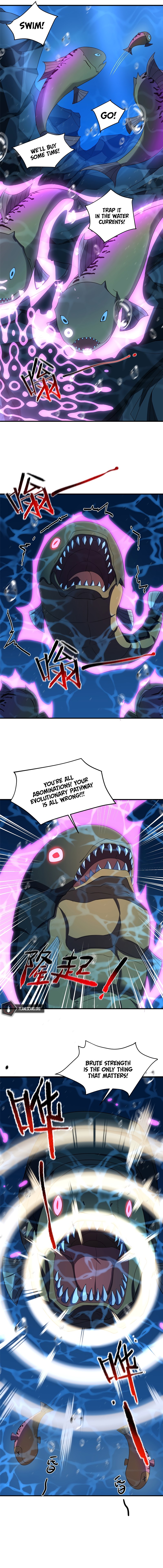 Monster Pet Evolution Chapter 90 - Page 7