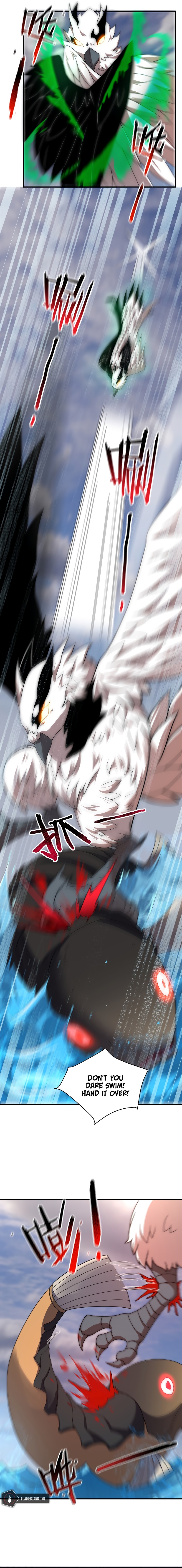 Monster Pet Evolution Chapter 90 - Page 11