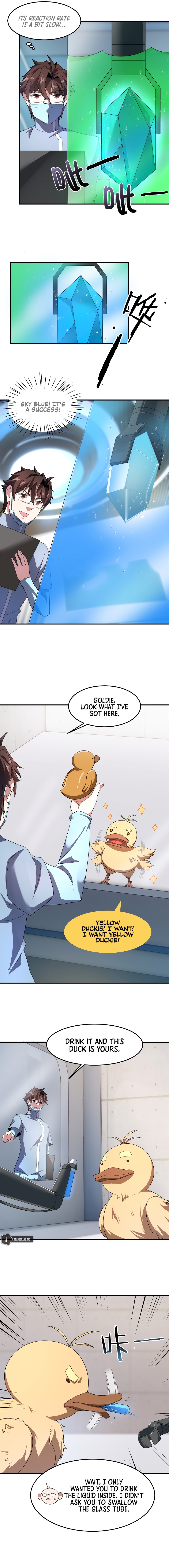 Monster Pet Evolution Chapter 90 - Page 18