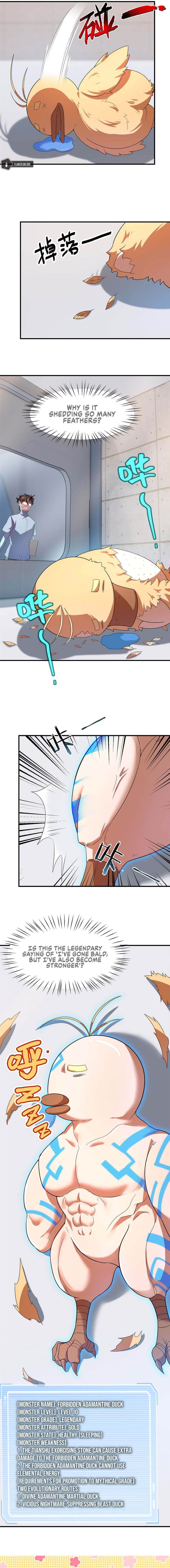 Monster Pet Evolution Chapter 90 - Page 19