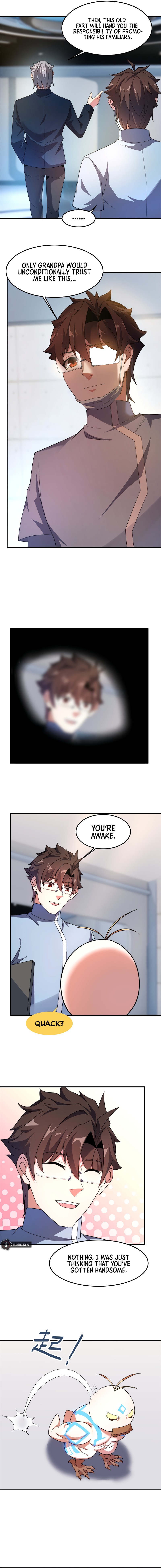 Monster Pet Evolution Chapter 91 - Page 7