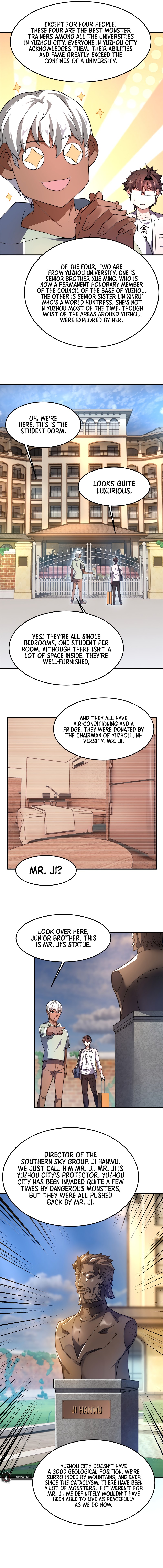 Monster Pet Evolution Chapter 91 - Page 17