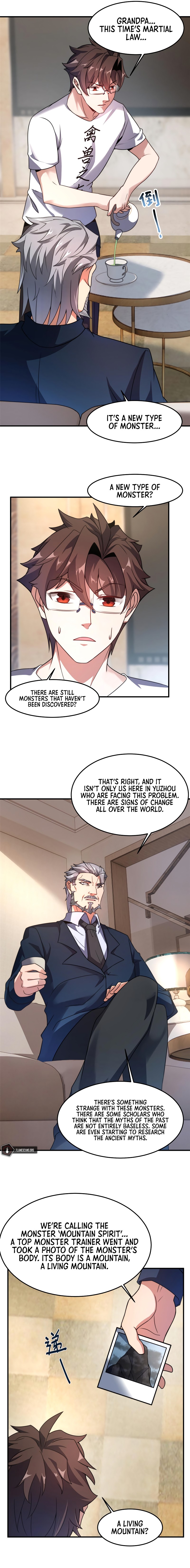 Monster Pet Evolution Chapter 92 - Page 7