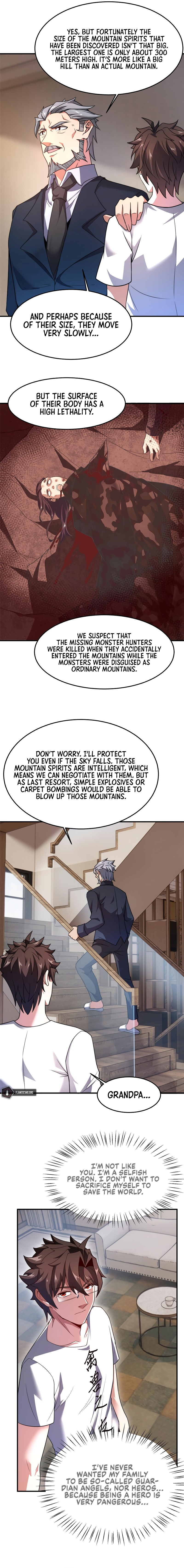 Monster Pet Evolution Chapter 92 - Page 9