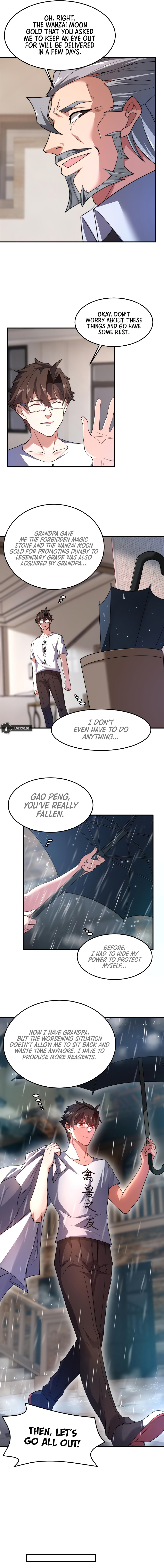 Monster Pet Evolution Chapter 92 - Page 11