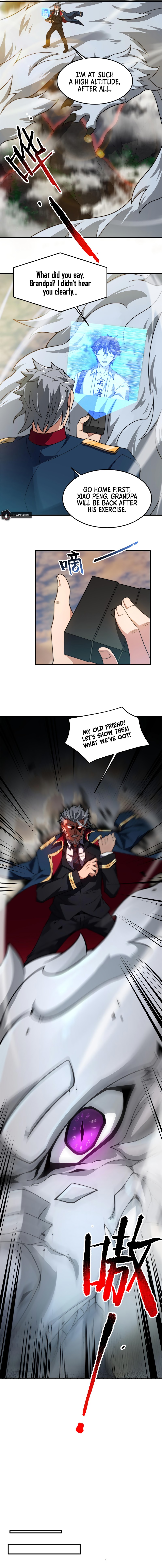 Monster Pet Evolution Chapter 92 - Page 17