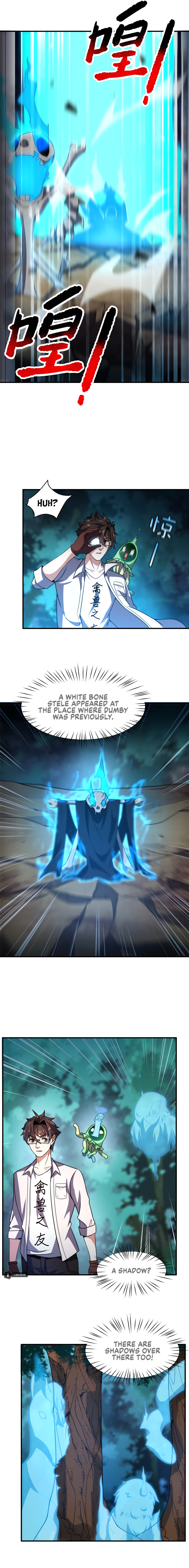 Monster Pet Evolution Chapter 93 - Page 9