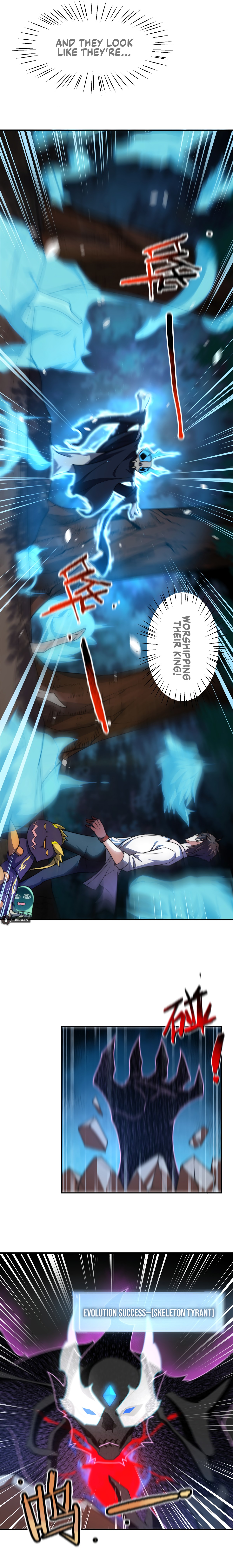 Monster Pet Evolution Chapter 93 - Page 10