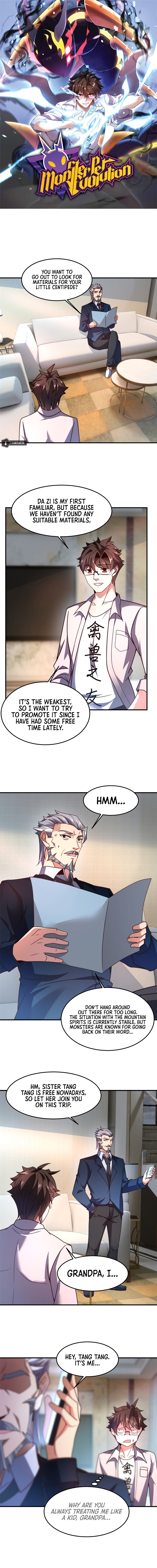 Monster Pet Evolution Chapter 94 - Page 5