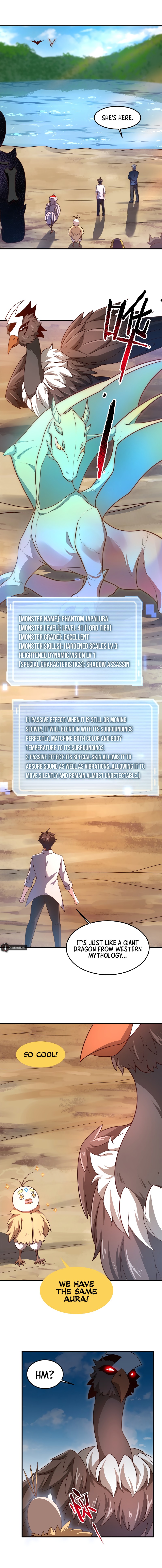 Monster Pet Evolution Chapter 94 - Page 7